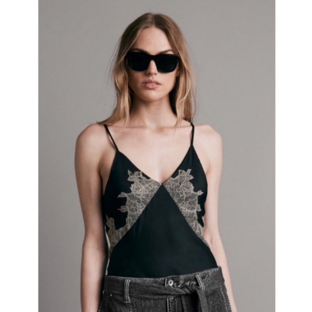 Ray & bone lace tank